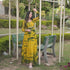 Sun Flower Dye and Tie